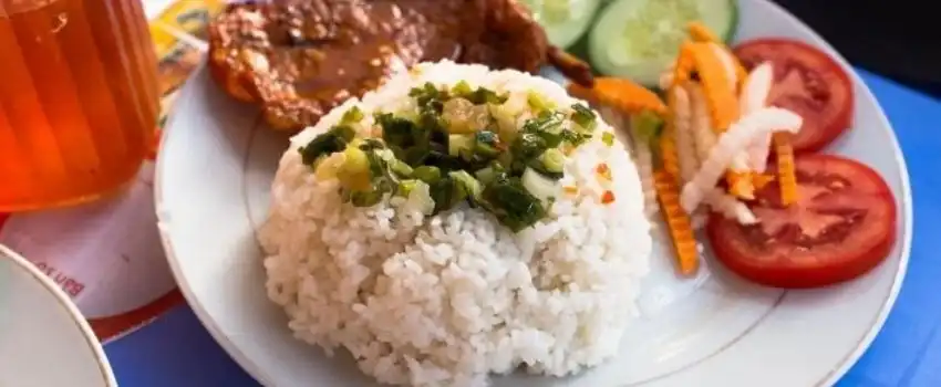 Riz aux (trois) tr&eacute;sors