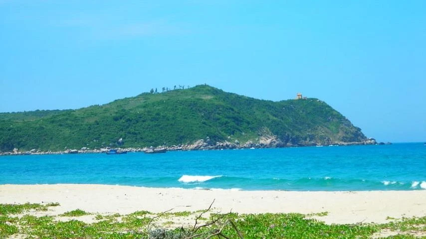 La plage Sa Huynh