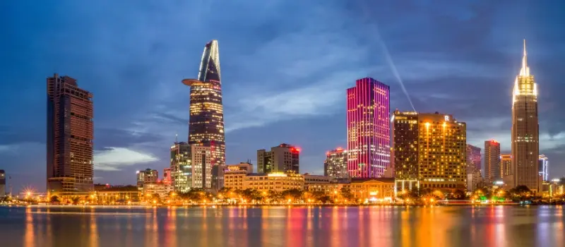 Saigon - Un point de d&eacute;part id&eacute;al pour explorer le sud du Vietnam