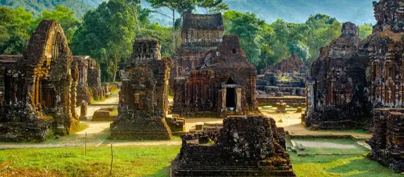 Sanctuaire de My Son Vietnam