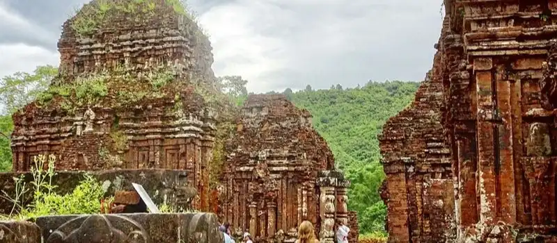 Sanctuaire de My Son