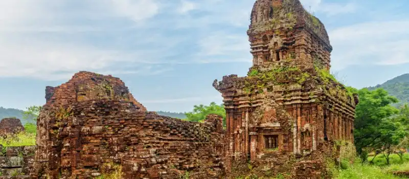 Sanctuaire de My Son