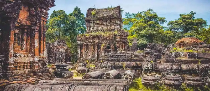 Sanctuaire de My Son