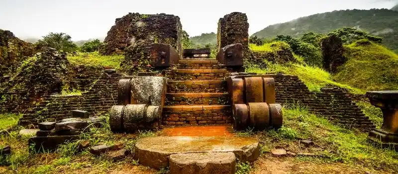 Sanctuaire My Son Vietnam