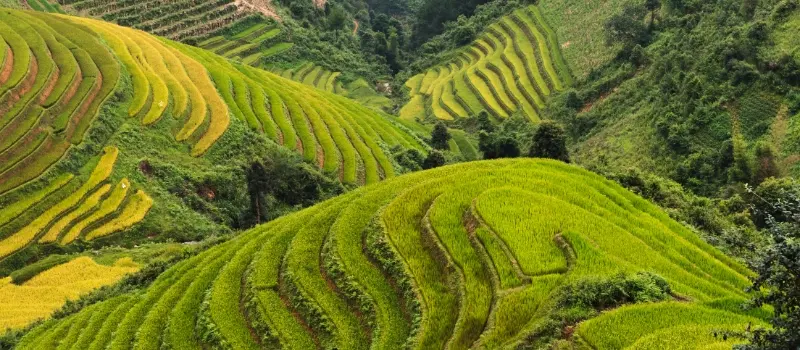 Sanctuaire naturel au cœur des montagnes du Nord Sanctuaire naturel au cœur des montagnes du Nord
