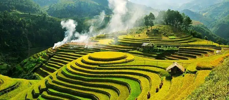 Sapa Lao Cai Vietnam