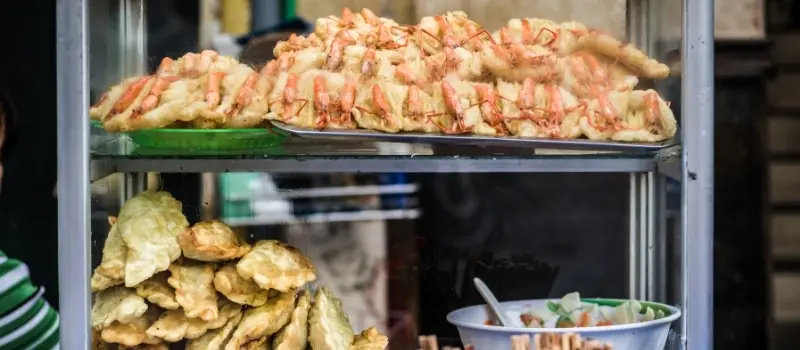 Saveurs de rue et exp&eacute;riences gastronomiques