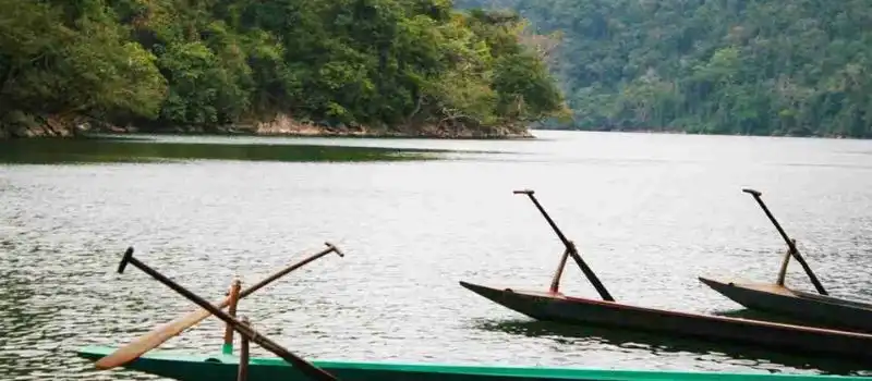 Se rendre de Hanoi au lac Ba Be