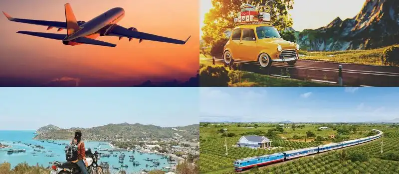 Se rendre de Hoi An &agrave; la baie Halong