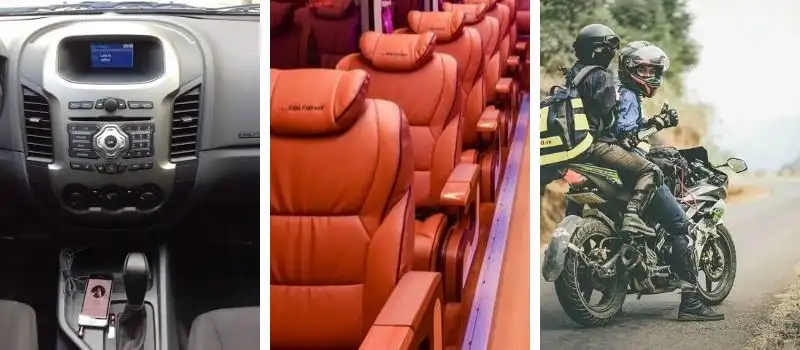 Se rendre de la baie d'Halong &agrave; Ninh Binh Vietnam