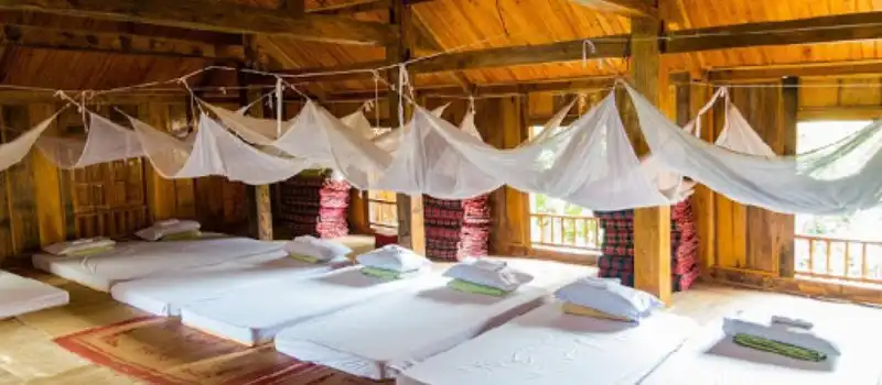 S&eacute;jour &agrave; Mai Chau avec une famille locale