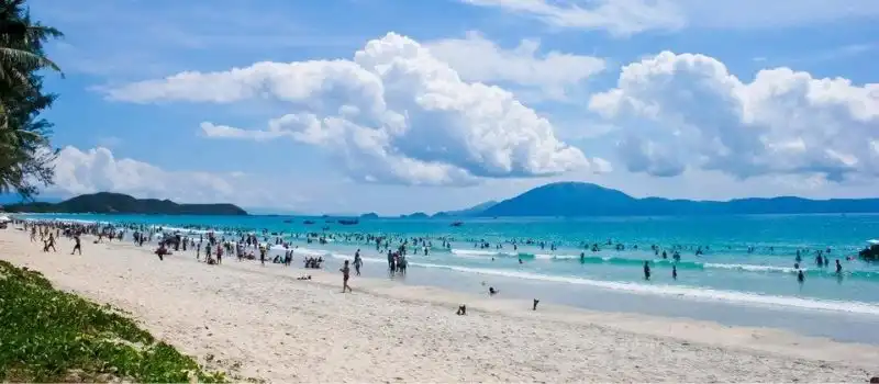 S&eacute;jour baln&eacute;aire &agrave; Da Nang