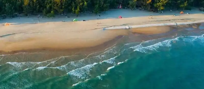 S&eacute;jour baln&eacute;aire &agrave; Ho Tram