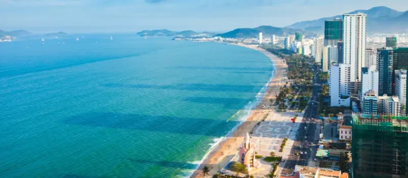 S&eacute;jour baln&eacute;aire &agrave; Nha Trang