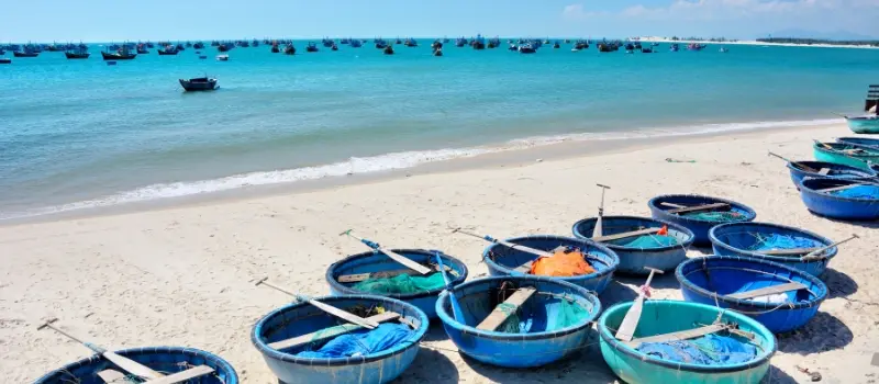 S&eacute;jour baln&eacute;aire au Vietnam en &eacute;t&eacute;