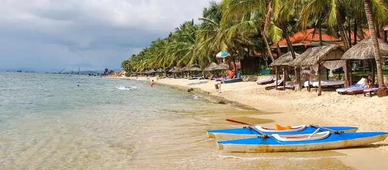 S&eacute;jour baln&eacute;aire au Vietnam