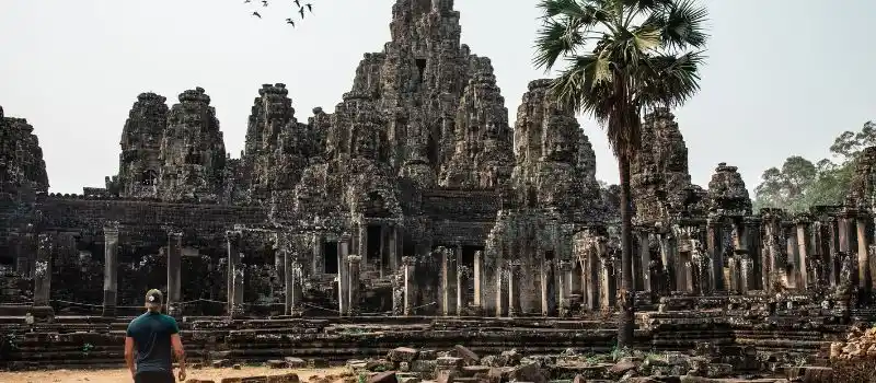 S&eacute;jour de 1 mois au Cambodge