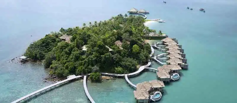 S&eacute;jour de luxe &agrave; Song Saa