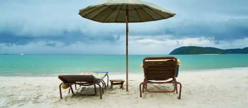 Sejour famille Vietnam farniente en bord de la mer