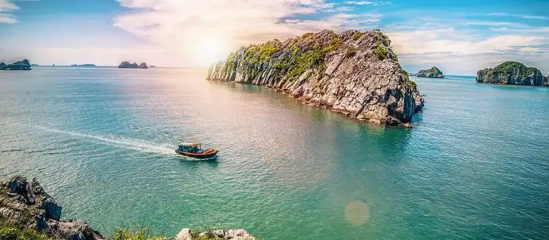 Séjours relaxants à l'île de Cat Ba Séjours relaxants à l'île de Cat Ba