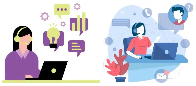 Service client fiable et d&eacute;vou&eacute;