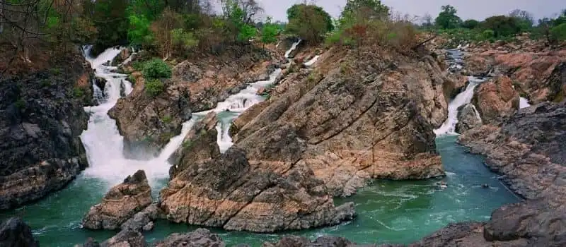 Si Phan Don ou 4000 îles Si Phan Don ou 4000 îles
