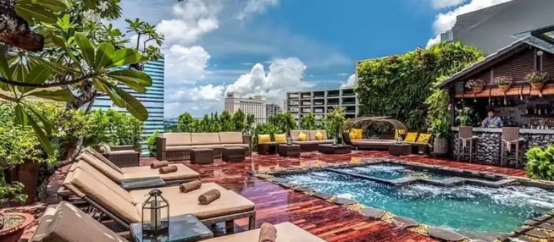 Silverland Sakyo Hotel & Spa