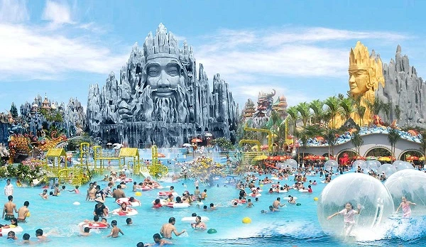 Site culturel et touristique Suoi Tien