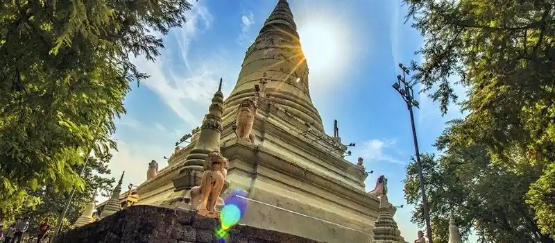 Sites incontournables du Cambodge