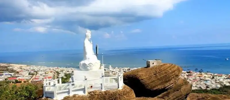 Sites incontournables sur l'île de Phu Quy Sites incontournables sur l'île de Phu Quy