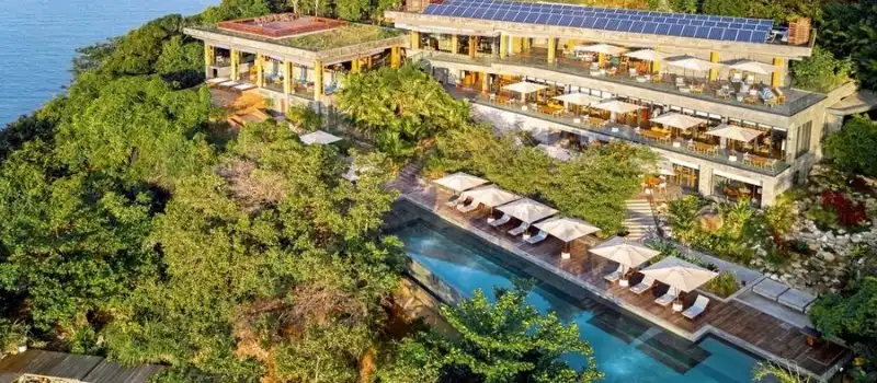 Six Senses Krabey Island