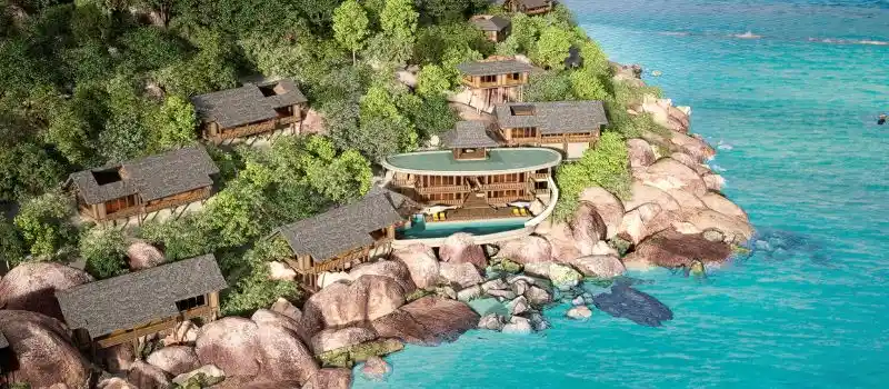Six Senses Ninh Van Bay Nha Trang Voyage de luxe au Vietnam