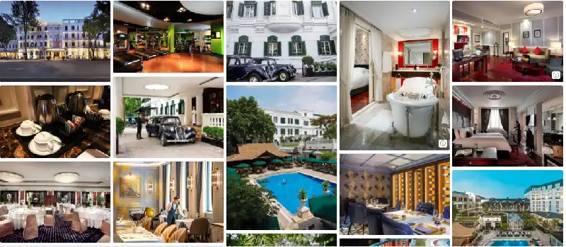 Sofitel Legend Metropole Hanoi