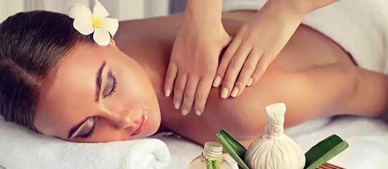 Soins spa et bien-&ecirc;tre