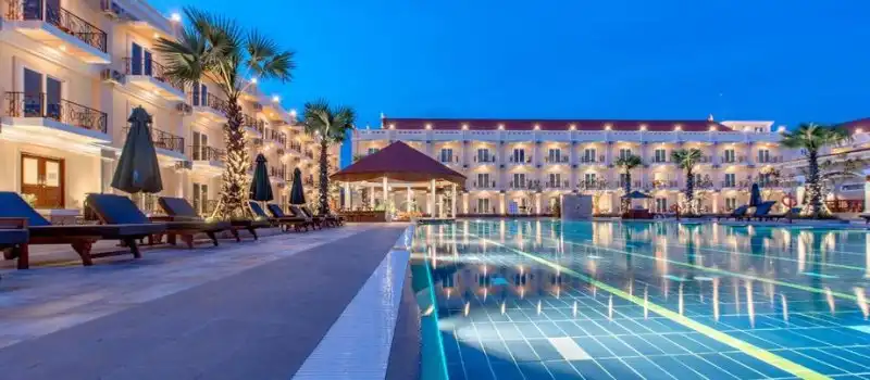 Sokha Palace Siem Reap Hotel