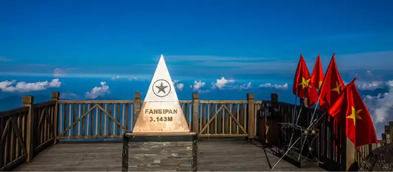Sommet de Fansipan