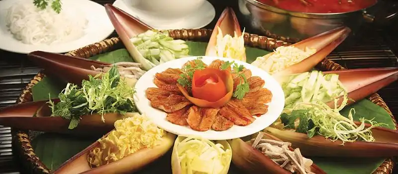 Sp&eacute;cialit&eacute;s culinaires de Binh Thuan