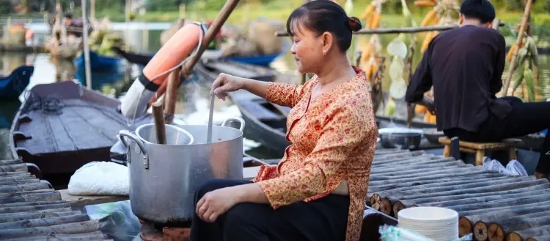 Sp&eacute;cialit&eacute;s r&eacute;gionales et identit&eacute; du M&eacute;kong