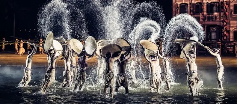 Spectacle &ldquo;Hoi An Memories&rdquo;