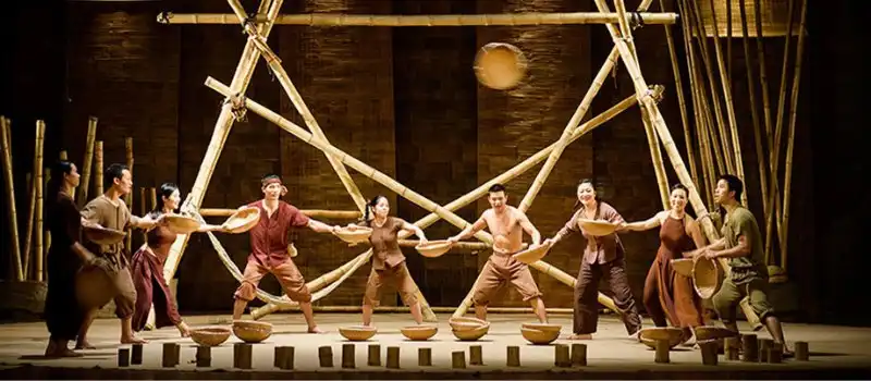 Spectacle Mon Village