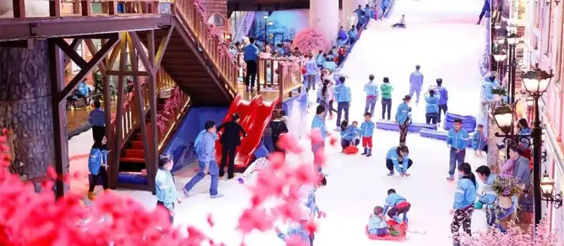 Station de ski Snow Town