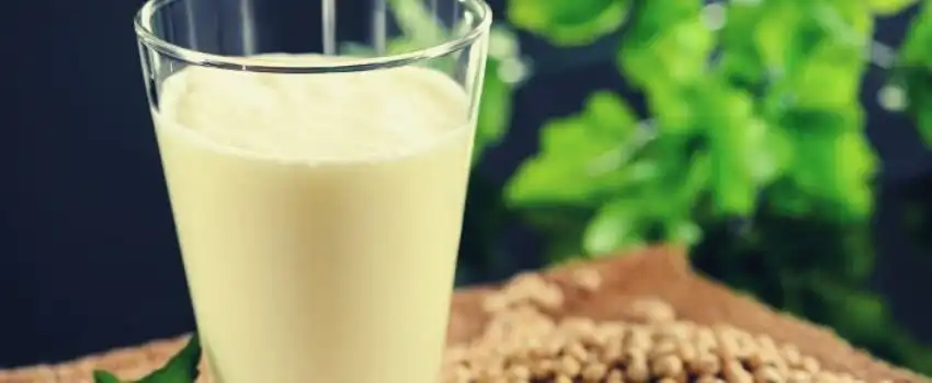 Sữa đậu n&agrave;nh - Lait De Soja