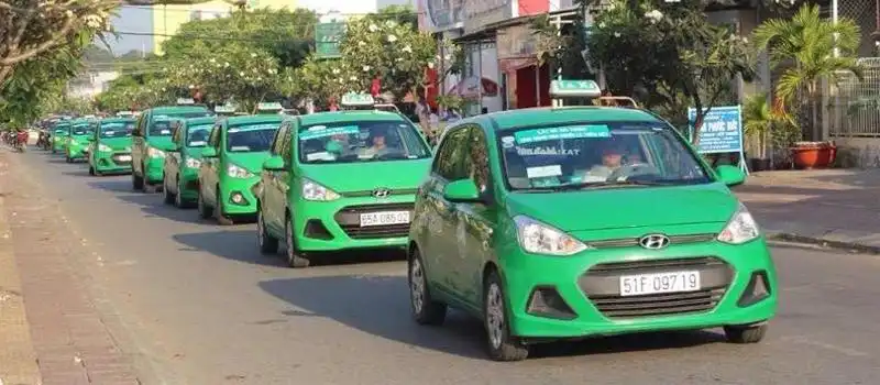Taxi Mai Linh