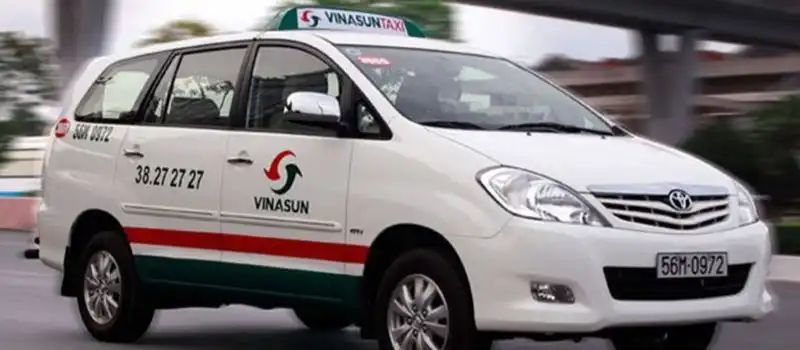 Taxi Vinasun