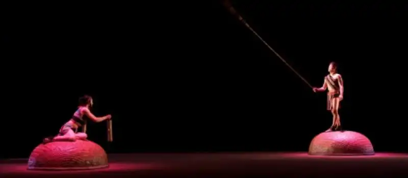 Teh Dar Show &agrave; Hoi An