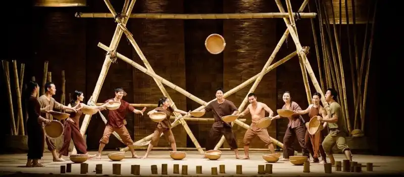 Teh Dar Show Voyage &agrave; Hoi An