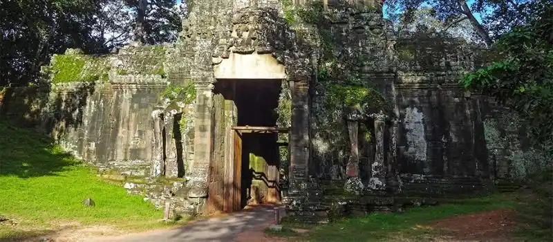 Temple Angkor Thom