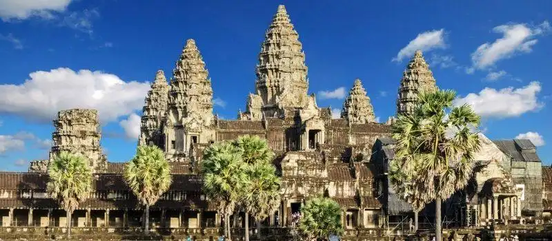 Temple Angkor Wat