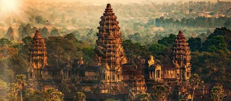 Temple Angkor Wat