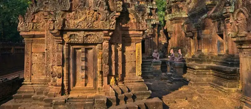 Temple de Banteay Srei
